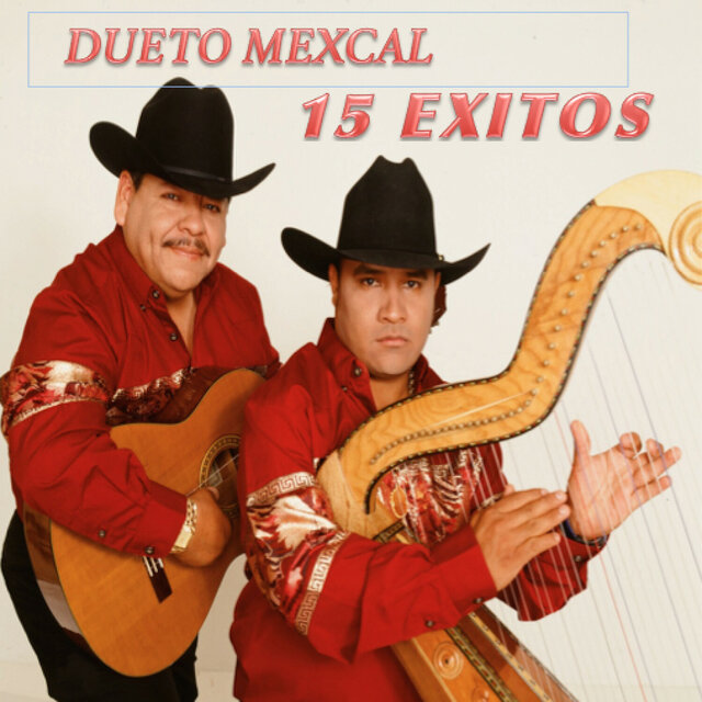 15 Exitos Con Arpa