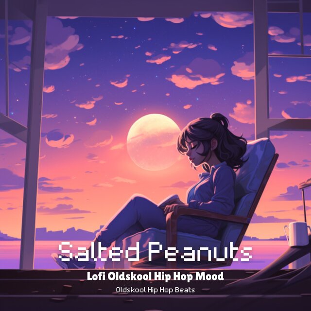 Salted Peanuts