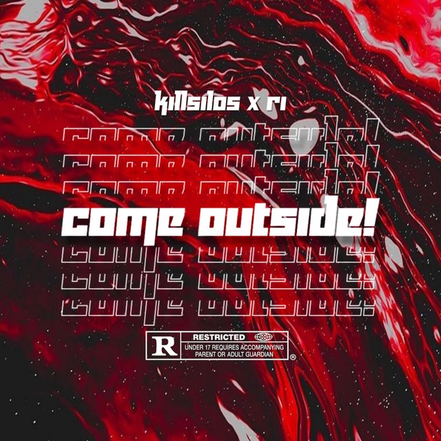 COME OUTSIDE!