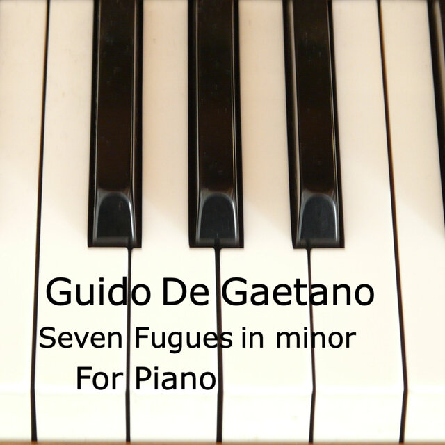 Seven Fugues in Minor for Piano