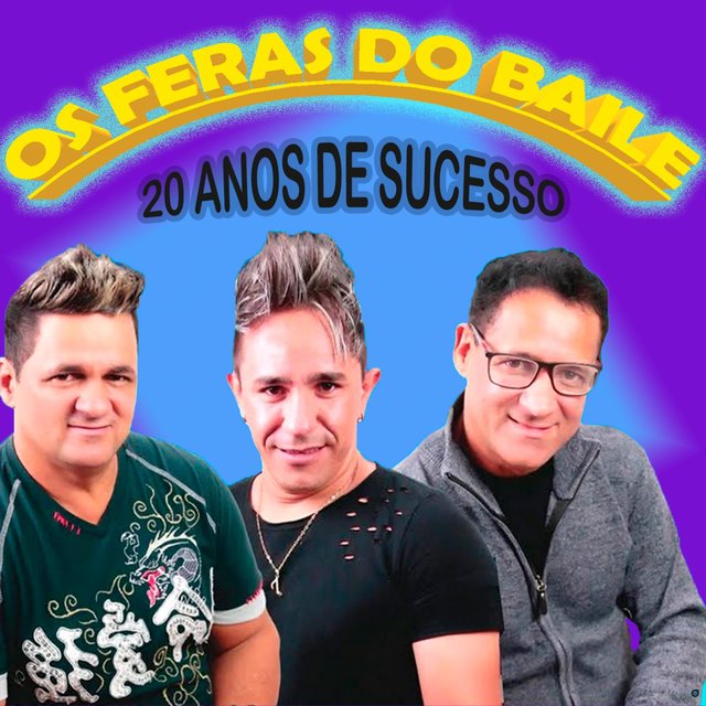 20 Anos de Sucessos (Ao Vivo)