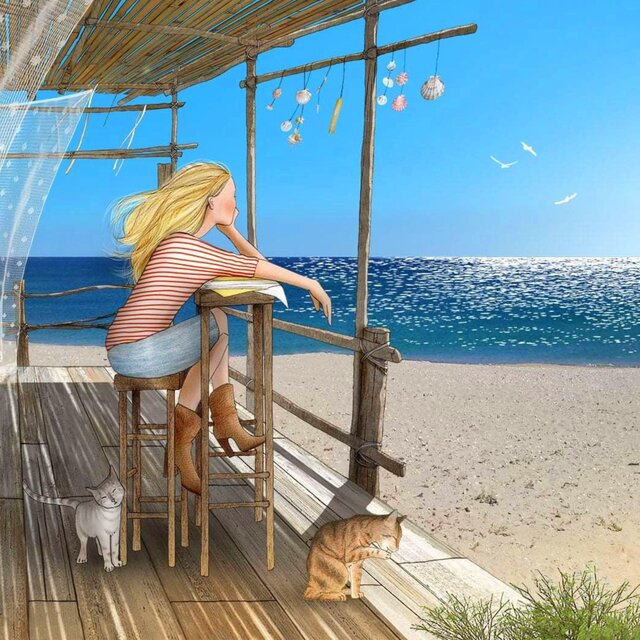 Quiet Waves