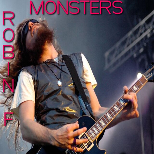 MONSTERS I LIKE (feat. Robin)