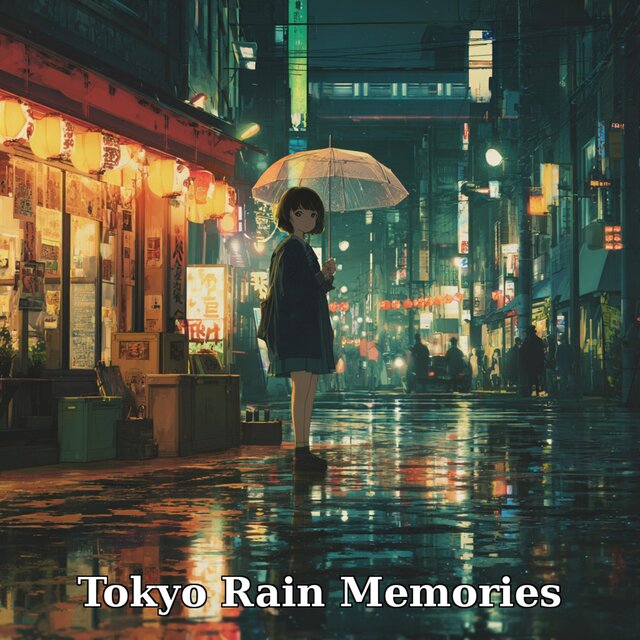 Tokyo Rain Memories