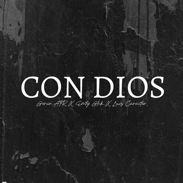 CON DIOS
