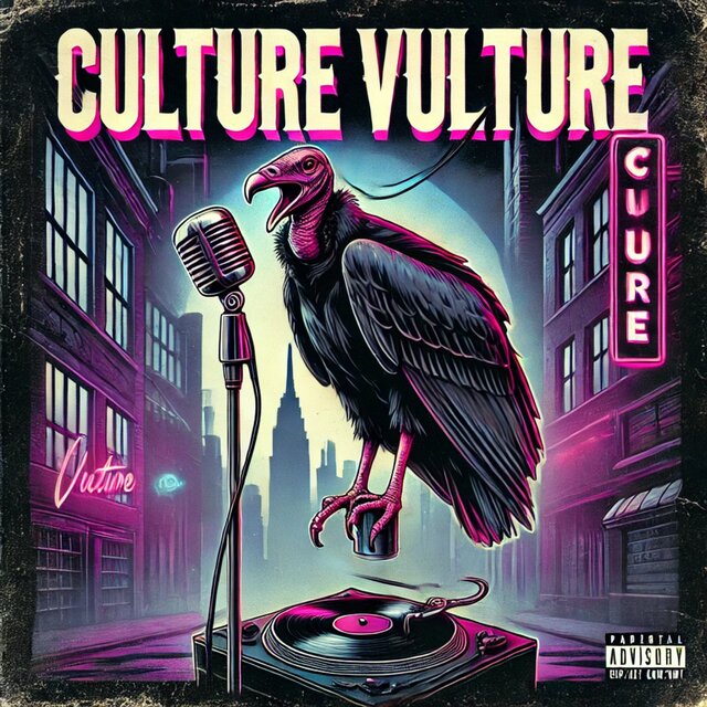 Culture Vulture (Super Deluxe)