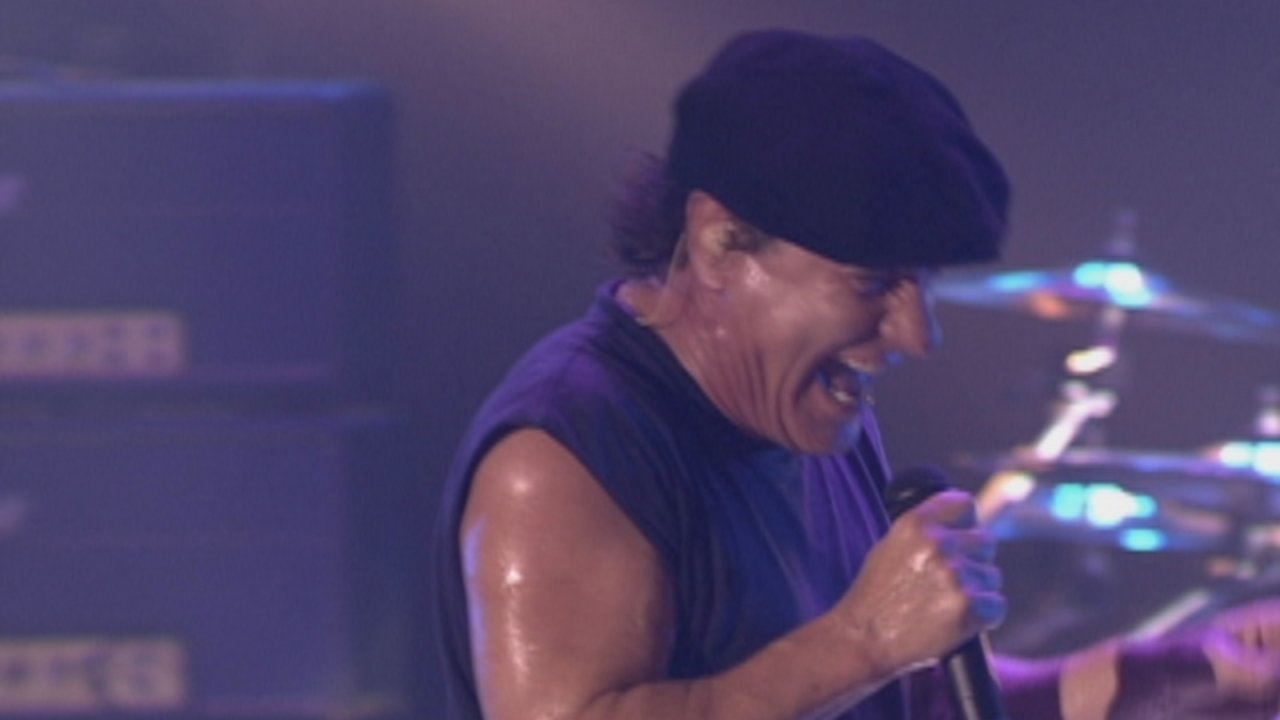 Thunderstruck (Live at the Circus Krone, Munich, Germany June 17, 2003)