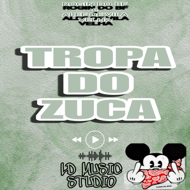 Tropa do Zuca