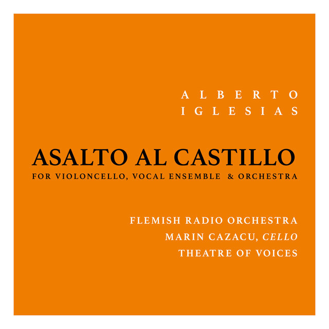 Asalto al Castillo