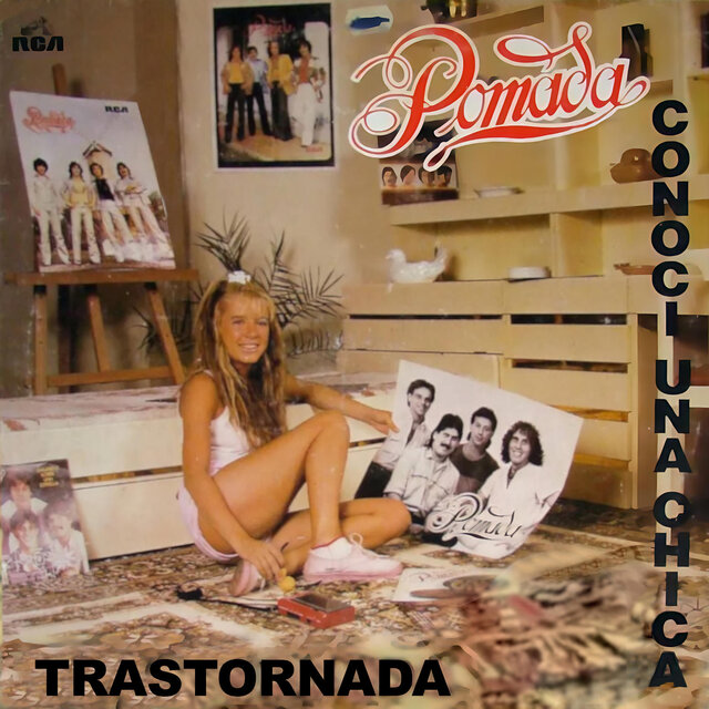Conocí una Chica Trastornada