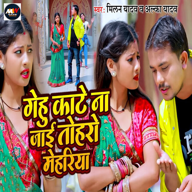 Gehu Kate Na Jaai Toharo Mehariya