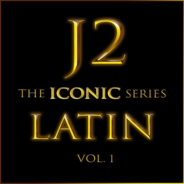 J2 the Iconic Series Latin, Vol 1