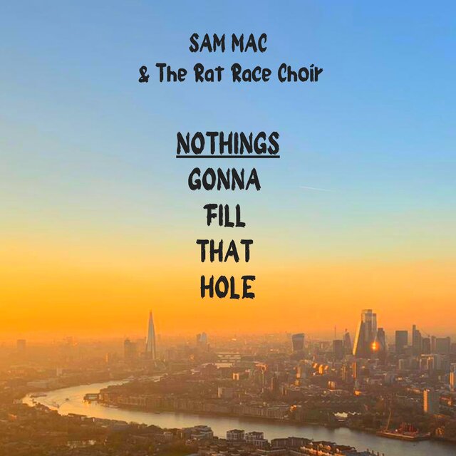 Nothing's Gonna Fill That Hole