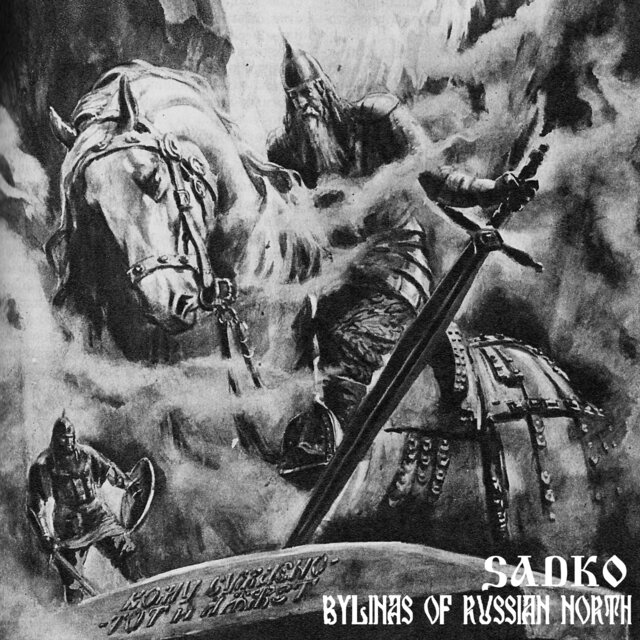 Bylinas of Russian North