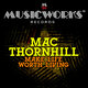 Cover art for album Make Life Worth Living by Mac Thornhill