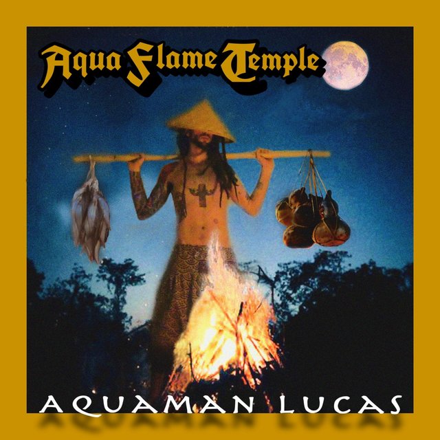 Aqua Flame Temple