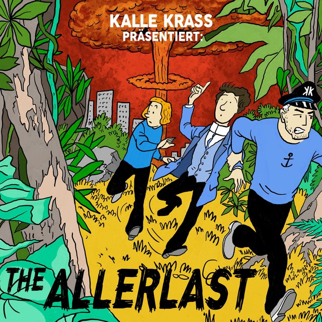 THE ALLERLAST