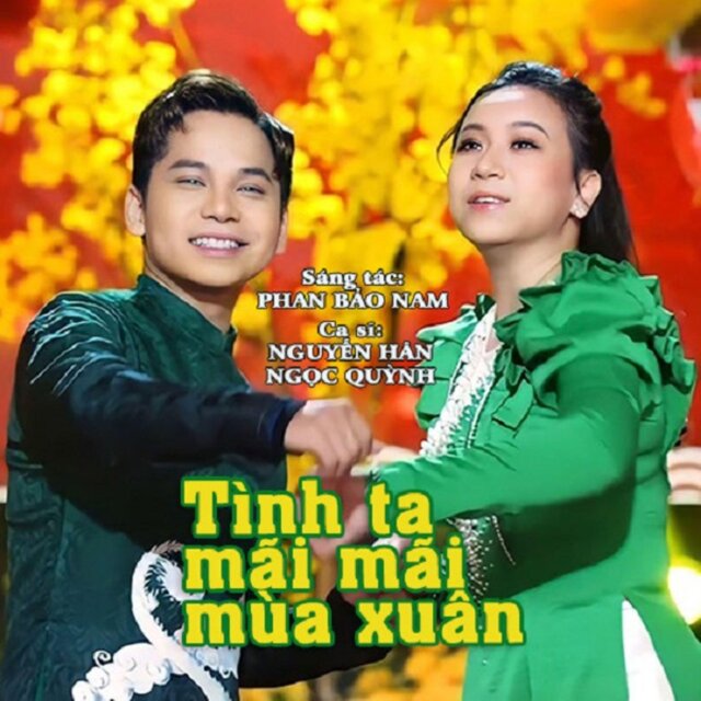 Tình Ta Mãi Mãi Mùa Xuân
