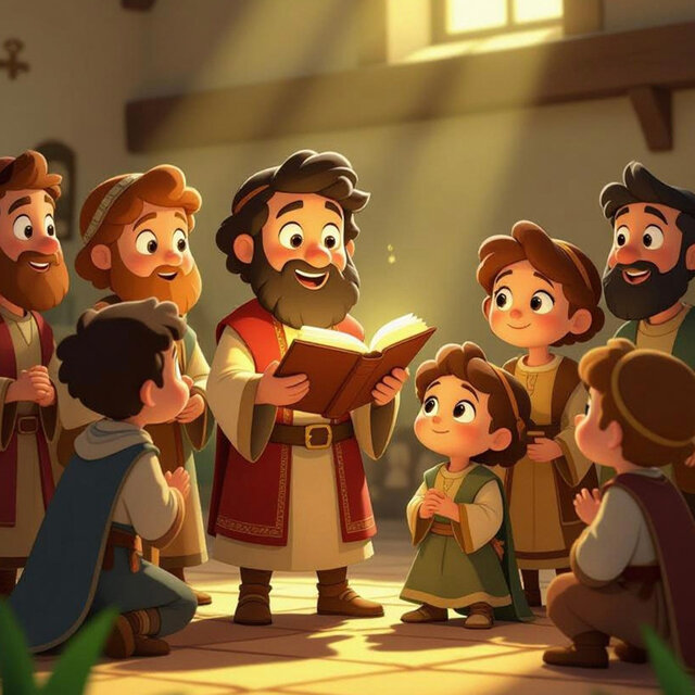 Corações Puros Cantam – Pure Hearts Sing