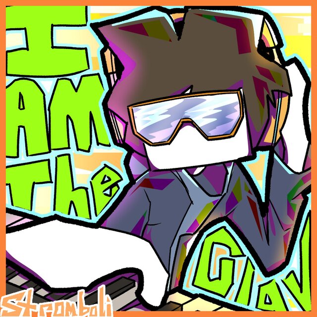 I am the Clav