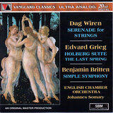 Serenade For Strings, Op.11