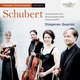 Cover art for album Schubert: String Quartets, Vol. 2 by Diogenes Quartet