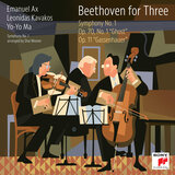 Symphony No. 1 in C Major, Op. 21: III. Menuetto. Allegro molto e vivace