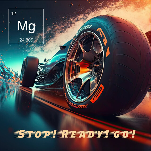 Stop! Ready! Go!