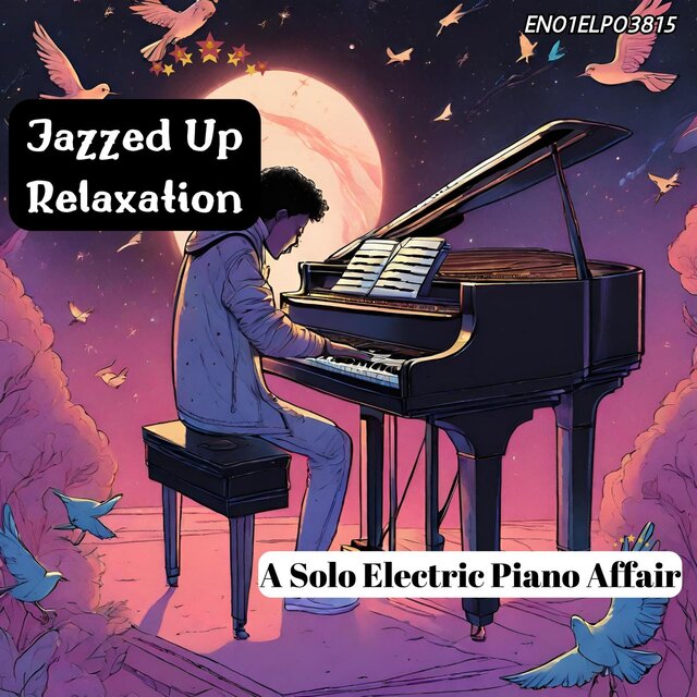 Jazzed Up Relaxation: A Solo Electric Piano Affair
