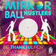 Cover art for album Be Thankful for What You Got by Mirror Ball Hustlers