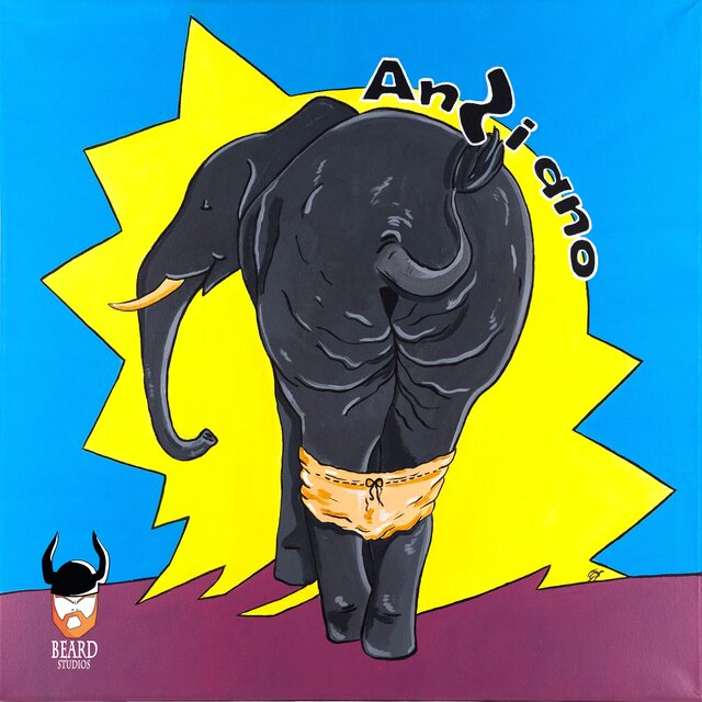 Anziano (feat. KillBall, Jamvortix, LeoSan & Lollo)