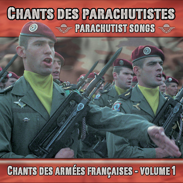 Chants des parachutistes
