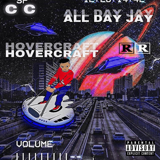 Hovercraft