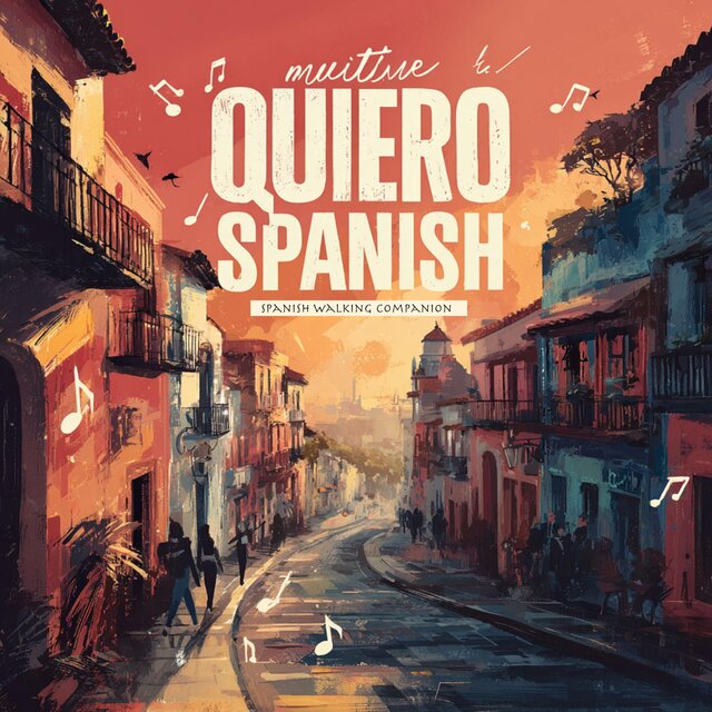 Spanish Walking Companion