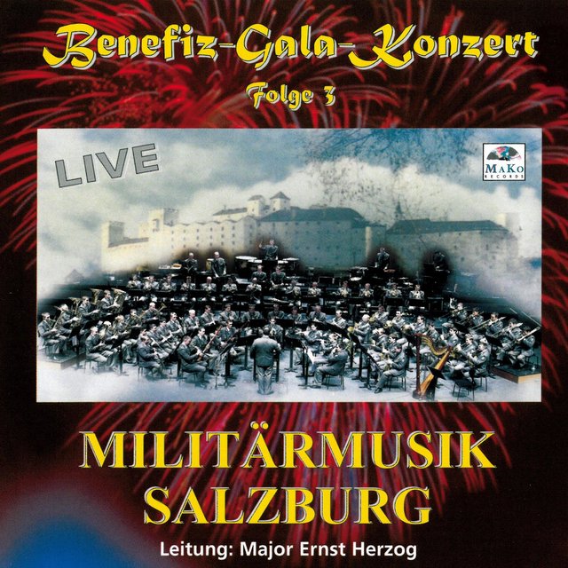 Benefiz-Gala-Konzert 3 - Live (Live)
