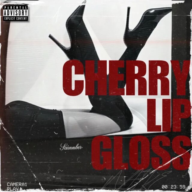 Cherry Lip Gloss