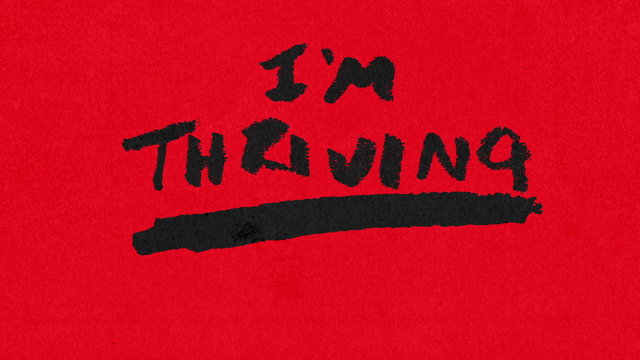 Thriving (Lyric Video)