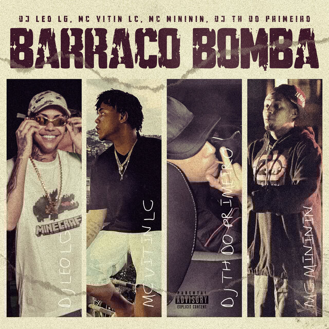 BARRACO BOMBA