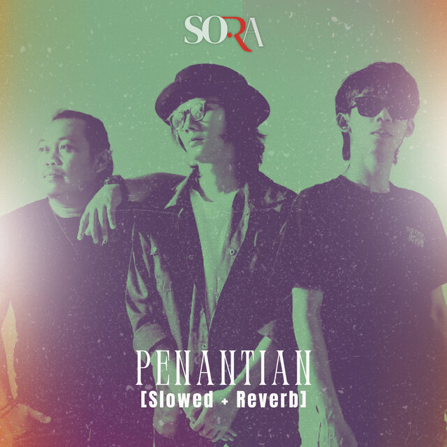 Penantian (Slowed + Reverb)