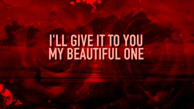 Beautiful One (Lyric Video) (feat. Tanyell & Chillmode)