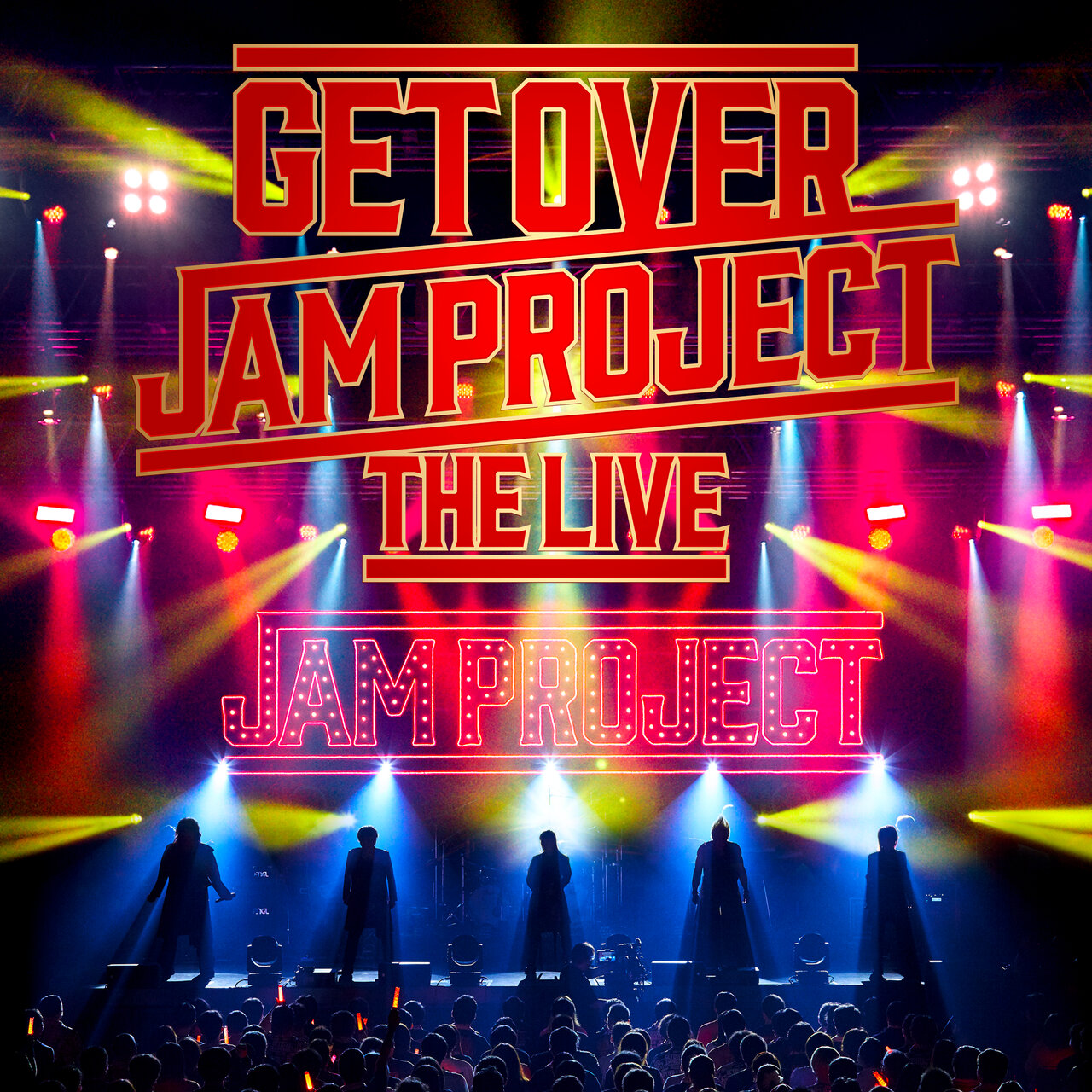 Jam Project on TIDAL
