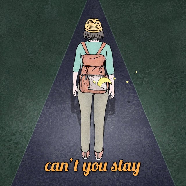 can't you stay