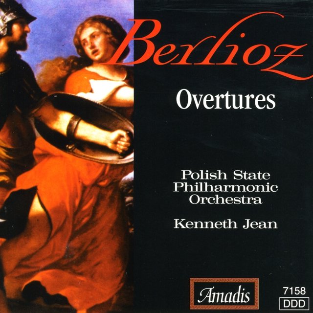 Berlioz: Overtures
