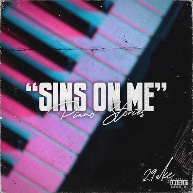 Sins On Me (Piano Stories)