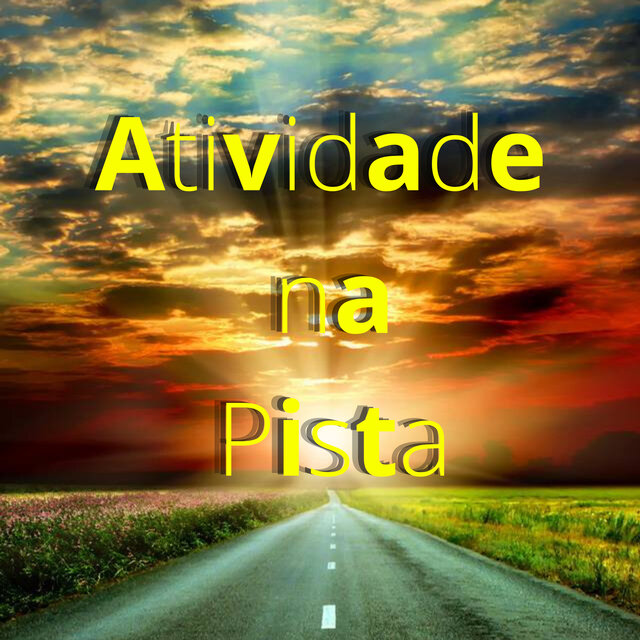 Atividade na Pista