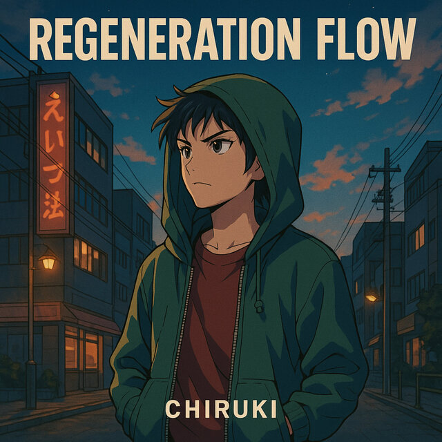 Regeneration Flow