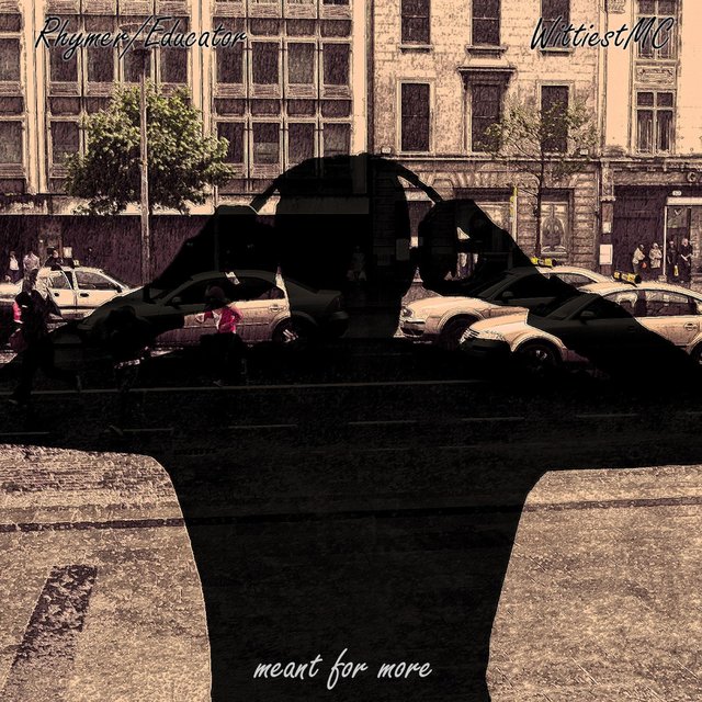 Meant for More (feat. Jon Witte)