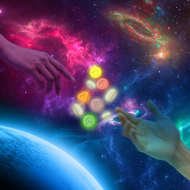 Percocets and Molly