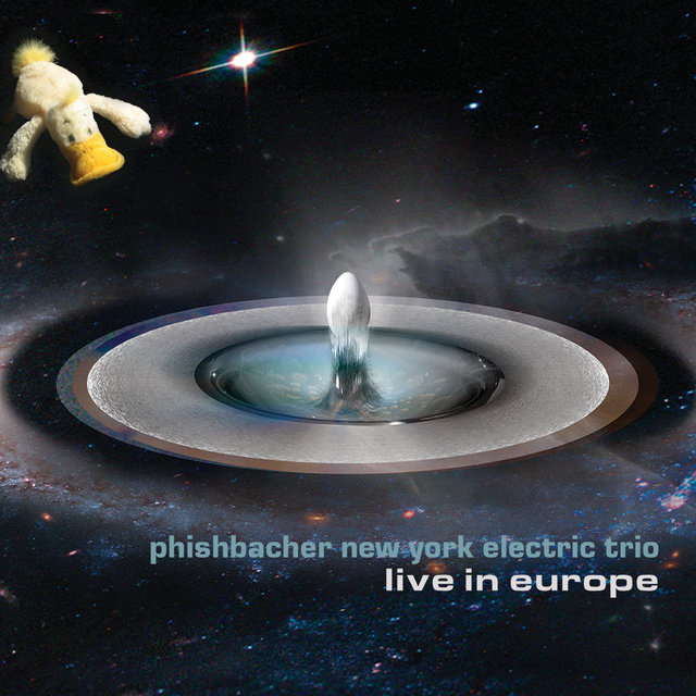 Live in Europe