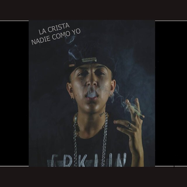 Cover art for album  by La Crista